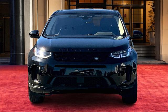 2021 land rover discovery sport s