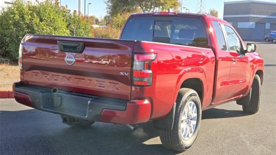 2024 Nissan Navara (Frontier)