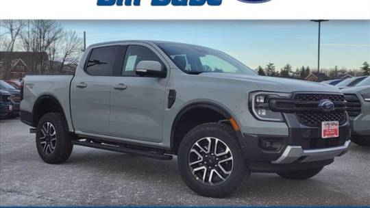 2024 Ford Ranger (North America)