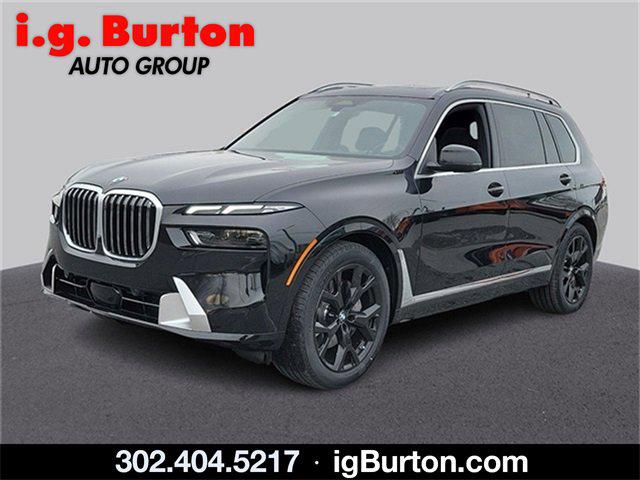 2024 bmw x7 xdrive40i
