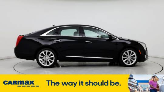 2014 Cadillac XTS