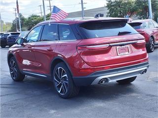 2023 Lincoln Corsair reserve