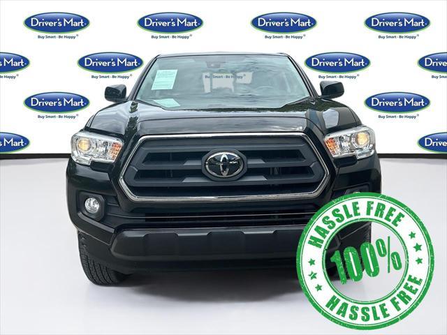 2023 toyota tacoma sr5