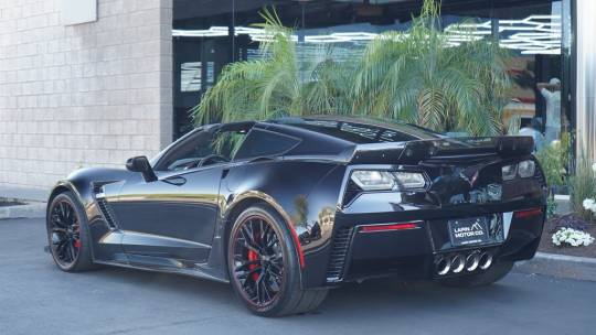 2018 Chevrolet Corvette