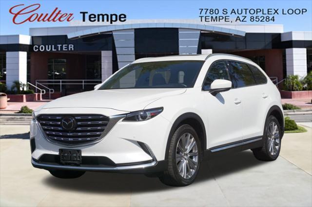 2021 mazda cx-9 signature