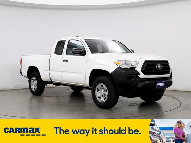 2023 toyota tacoma sr
