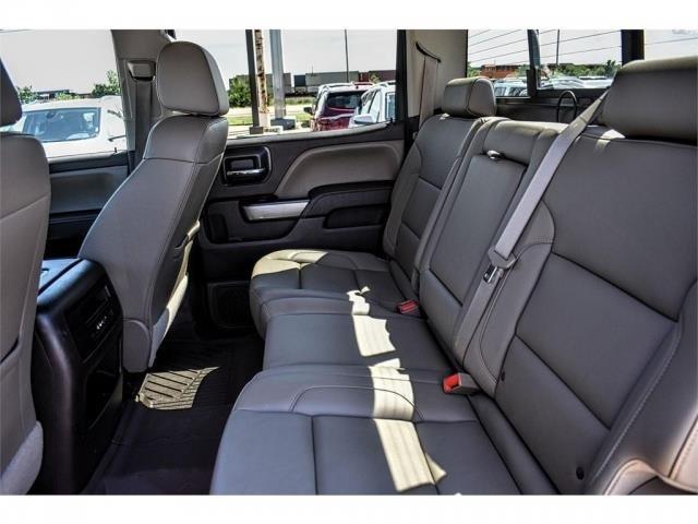 used 2016 chevrolet silverado 1500 4x4 crew cab ltz clovis, nm 88101 for sale in cannon air force base, new mexico