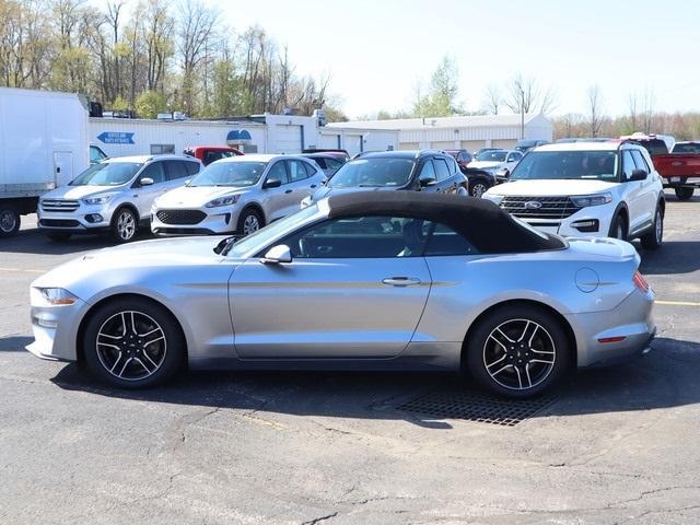 2021 ford mustang ecoboost
