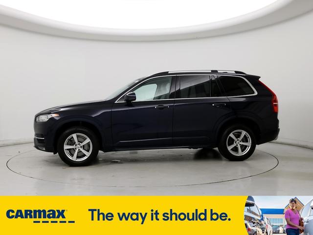 2016 volvo xc90 t5 momentum