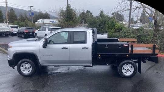 2023 Chevrolet Silverado 2500hd