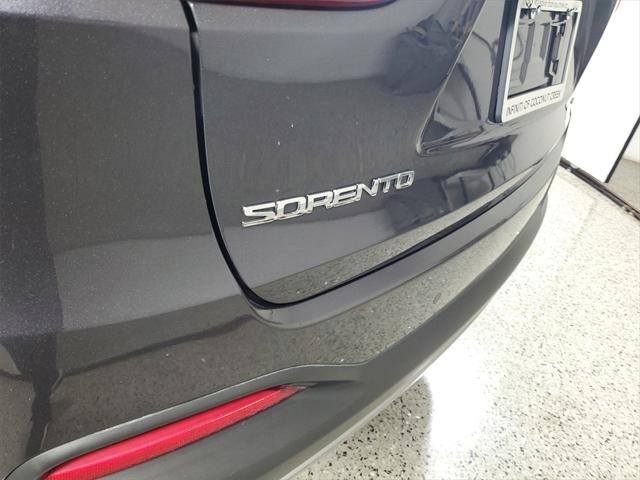 2018 kia sorento ex
