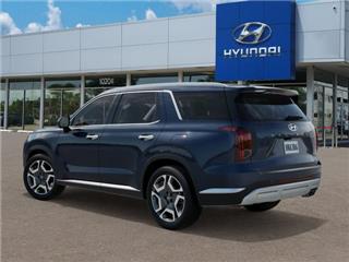 2025 Hyundai Palisade sel premium
