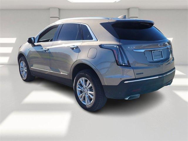 2022 cadillac xt5 luxury