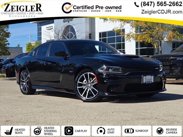 2023 dodge charger r/t