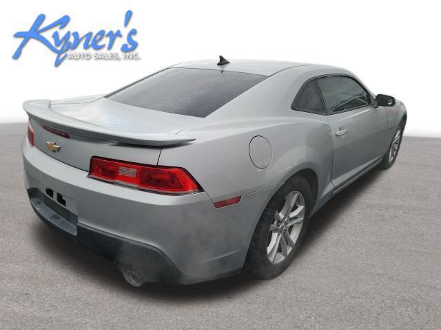 2015 chevrolet camaro 1lt