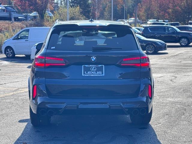 2022 bmw x5 m base