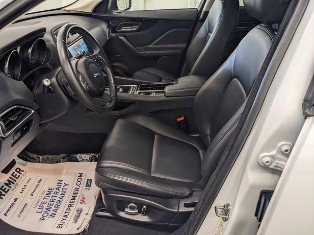 2020 jaguar f-pace premium p250 awd automatic