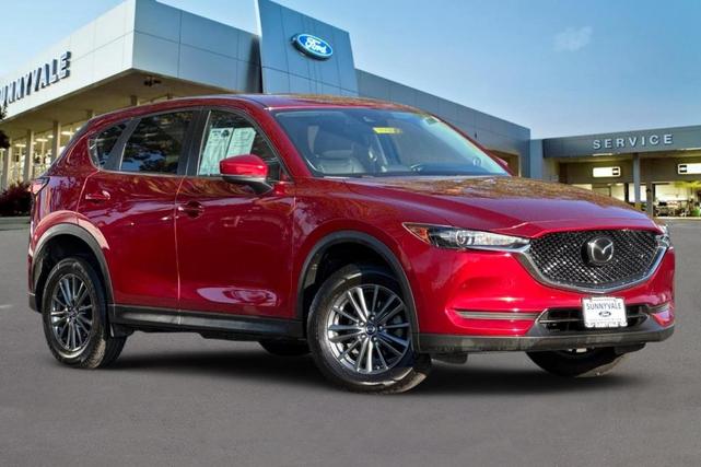 2019 mazda cx-5 touring