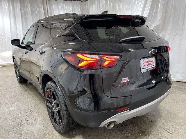 2021 chevrolet blazer 2lt