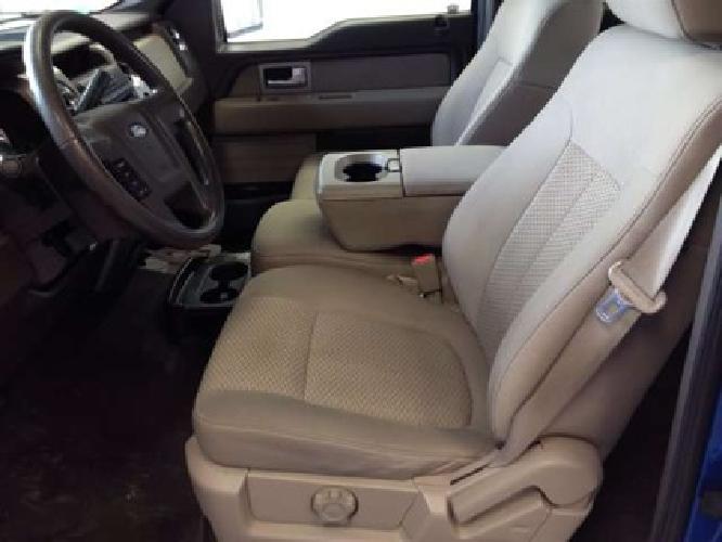 2010 ford f-150 xlt in columbus, oh