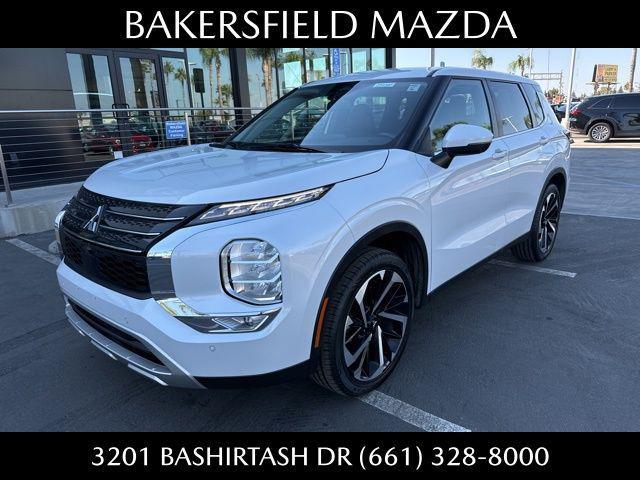 2023 mitsubishi outlander se
