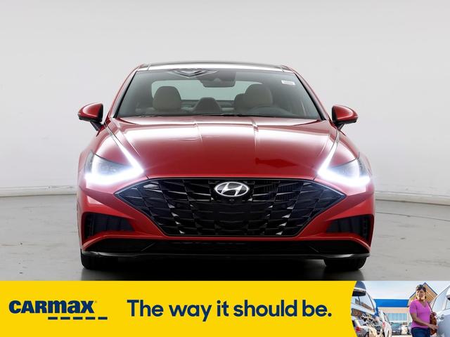 2021 hyundai sonata limited