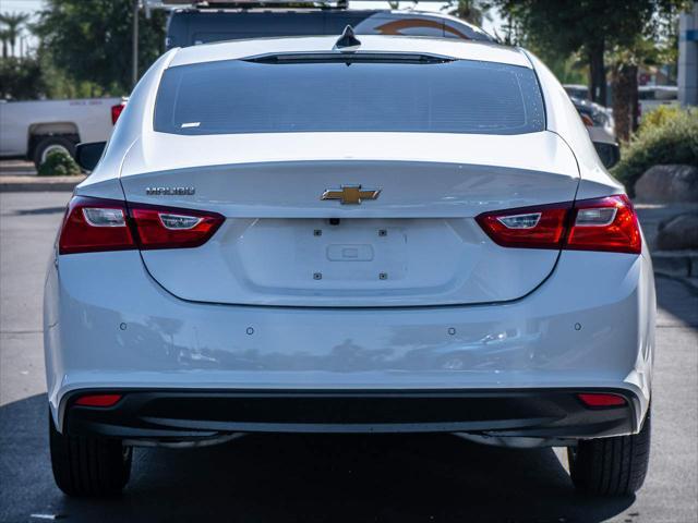 2021 chevrolet malibu 1ls