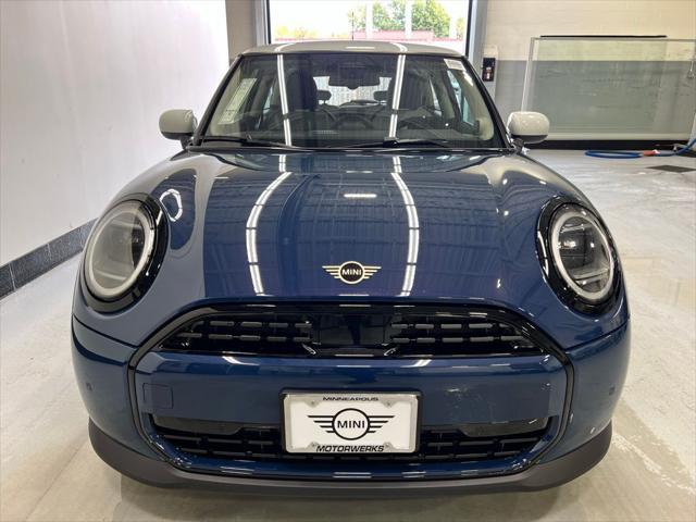 2025 mini hardtop cooper