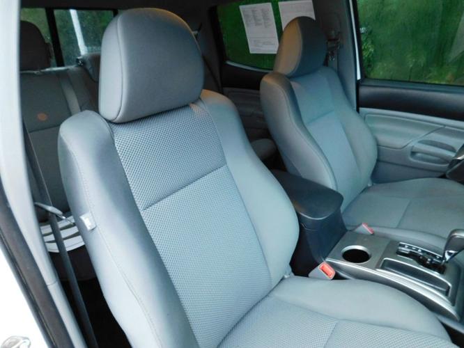 used 2015 toyota tacoma 4x4 double cab fayetteville, ar 72704 for sale in fayetteville, arkansas