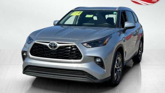 2022 Toyota Highlander