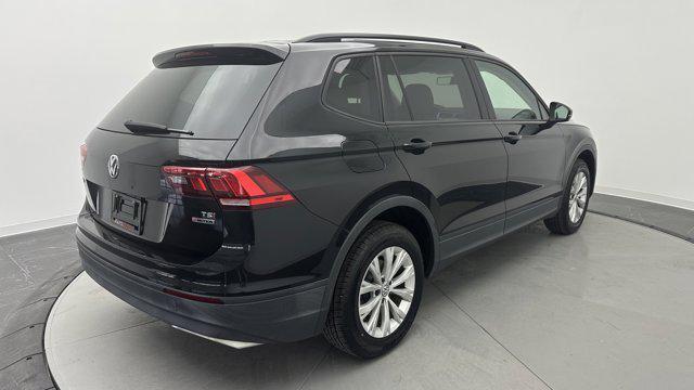 2018 volkswagen tiguan 2.0t s 4motion