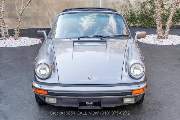 1986 porsche 911