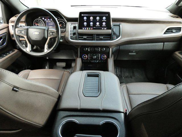 2021 chevrolet tahoe 4wd high country