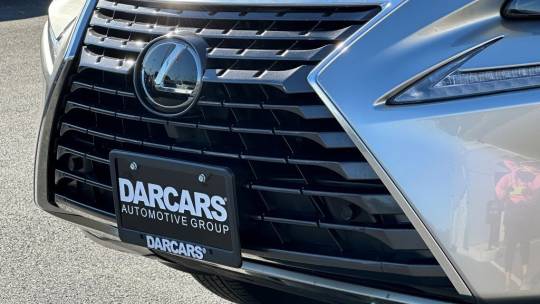 2021 Lexus NX
