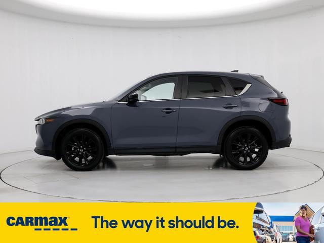 2023 mazda cx-5 carbon edition