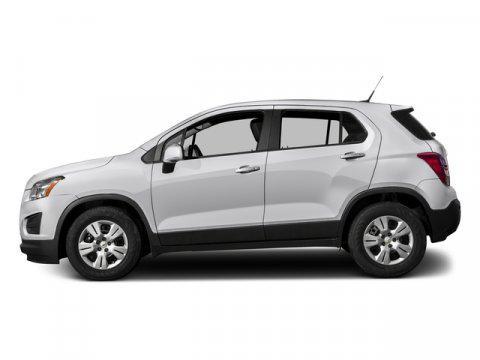 2016 chevrolet trax ls