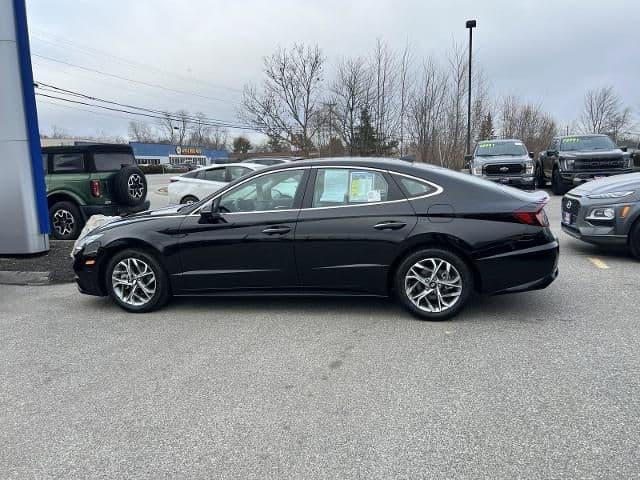 2023 hyundai sonata in westbrook, maine