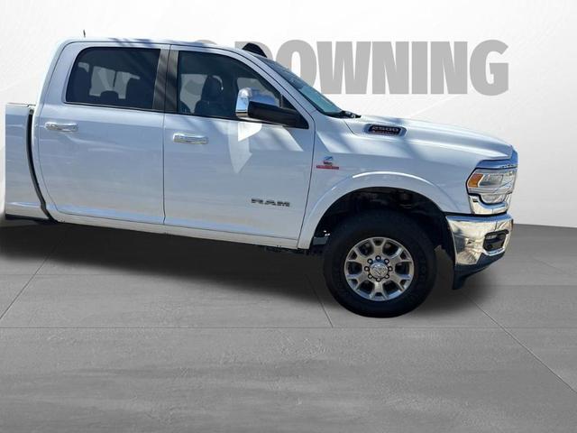2022 ram 2500 laramie