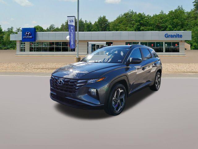 2022 hyundai tucson hybrid sel convenience