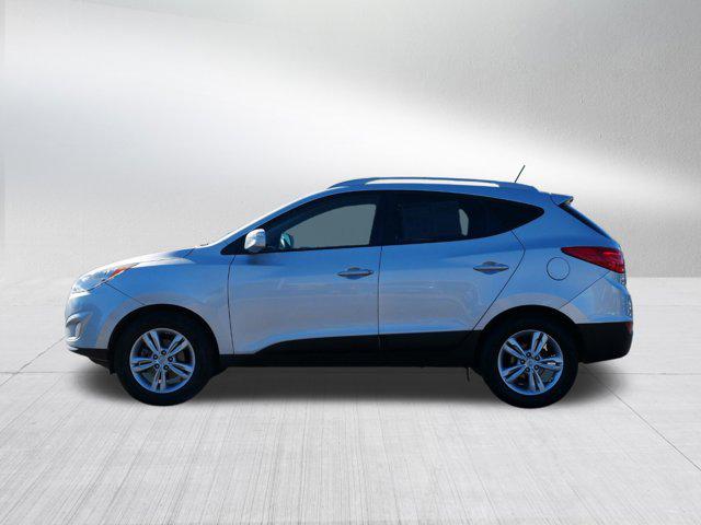 2013 hyundai tucson gls