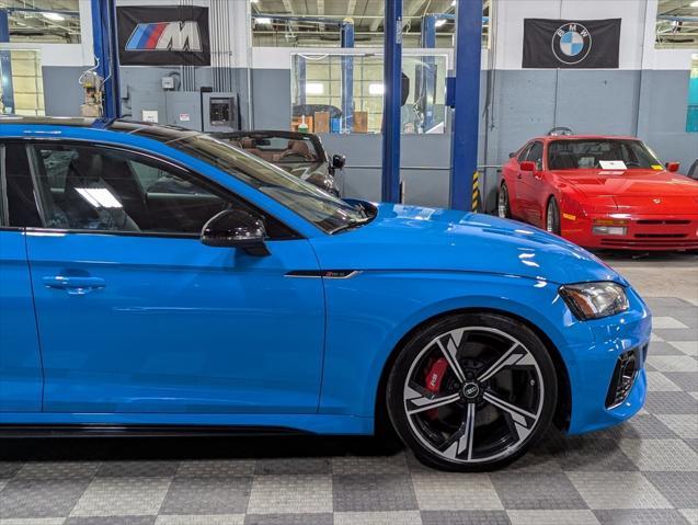 2021 audi rs 5 2.9t