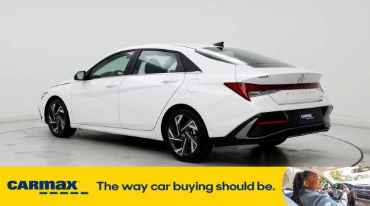 2024 Hyundai Elantra