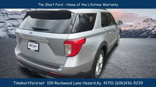 2024 Ford Explorer