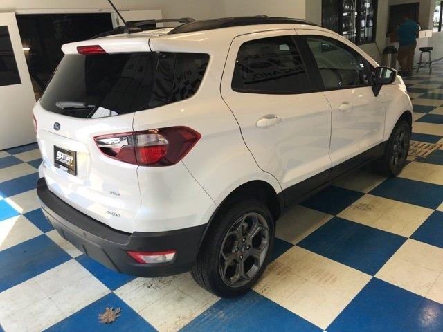 used 2018 ford ecosport 4wd ses hazard, ky 41701 for sale in browns fork, kentucky