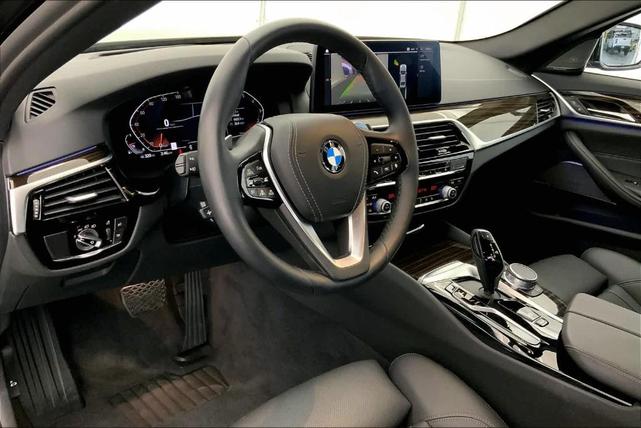 2021 bmw 530 i