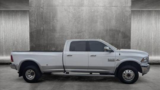 2016 RAM 3500