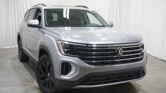 2025 Volkswagen Atlas