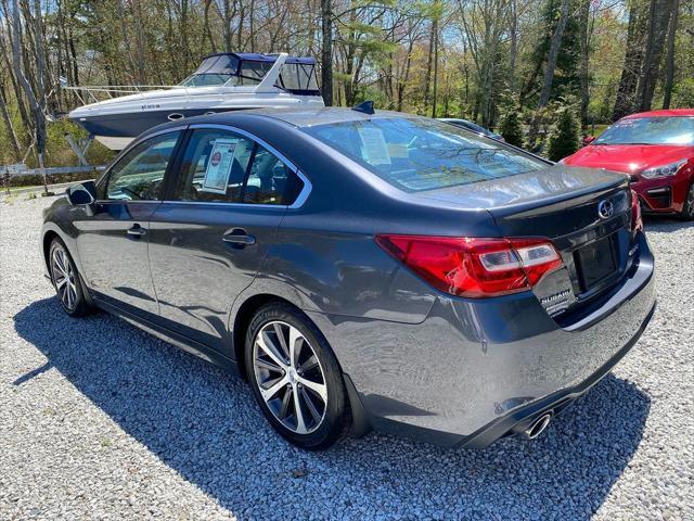2019 subaru legacy limited