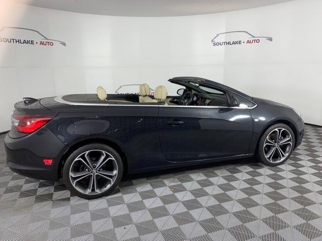 2016 buick cascada premium