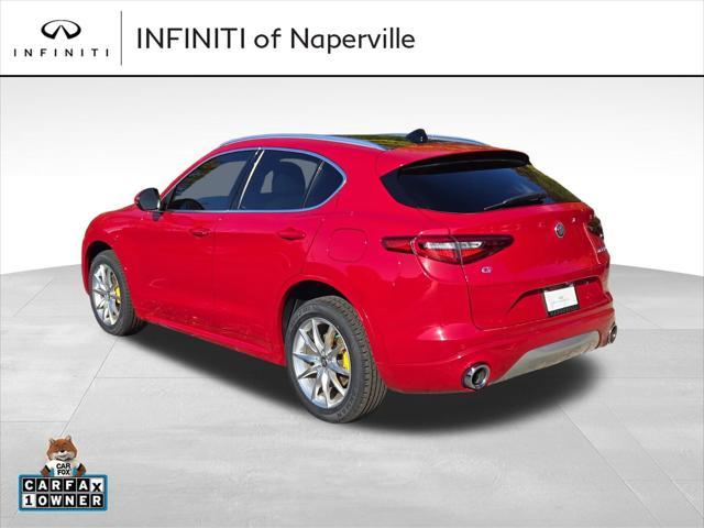2021 alfa romeo stelvio ti